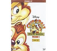 Chip ’n’ Dale Rescue Rangers: Volume 1