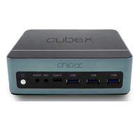 Chip PC Mini PC CubeX i5-1340P Intel Core i5 8 Go DDR5 256 Go SSD Windows 11 Pro