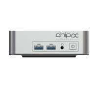 Chip PC Mini PC CUBEX Nano i3-1215U 16 Go DDR4 512 Go SSD Windows 11 Pro