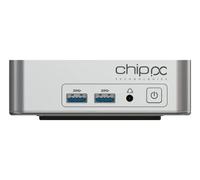 Chip PC Mini PC CUBEX Nano i3-1215U 16 Go DDR4 512 Go SSD Windows 11 Pro