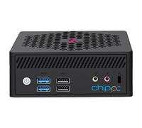 Chip PC iX PC LIX1288W - Celeron N5105 2 GHz 8 Go RAM 128 Go Noir