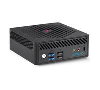 Chip PC iX PC Mini LXD1288W - Celeron N4000 1.1 GHz 8 Go RAM 128 Go Intel UHD Graphics 600 - Noir