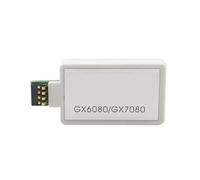 Chip Resetter, Réinitialiseur de Puce de Maintenance, Compatible avec Canon GX6010 GX6020 GX7010 GX7020 GX7030 GX7040 GX7050 GX7060 GX7070 GX7080 GX7090 GX7091,for Printers