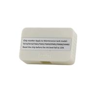 Chip Resetter, Réinitialiseur de Puce de Maintenance T04D0, Compatible avec EPSON EcoTank ET-7700 ET-7750 L7160 L7180 L7188 L7880,for Printers(Resetter-2PCS)
