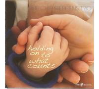 Chip Stephens - Holding on to What Counts [Import]