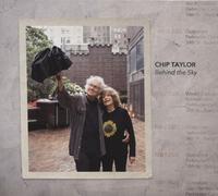 CHIP TAYLOR - BEHIND THE SKY - CD - G72z