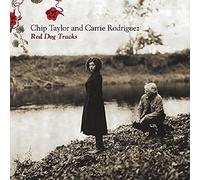 Chip Taylor & Carrie Rod - Red Dog Tracks [Import]