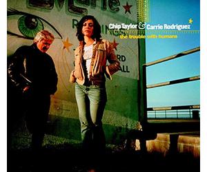 Chip, Taylor - The Trouble With The Humans