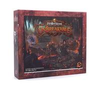 Chip Theory Games - Trop d'os : incassable - Extension de jeu de rôle sur table - 14 ans et plus