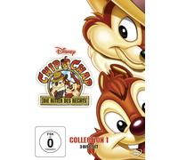 Chip und Chap: Die Ritter des Rechts - Collection 1 (DVD)