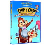 Chip y Chop: La Guerra de las Manzanas