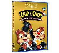 Chip Y Chop: Lucha De Vecinos