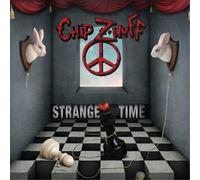 Chip Z'nuff Strange Time (CD) Album