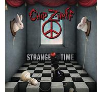 Chip Z'Nuff – Strange Time – Vinyle LP blanc