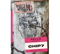 Chip7land: Behind the Scenes of a Bangkok Graffiti Writer