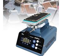 CHIPEL Outil de démontage réparation d'écran téléphone Portable, séparateur LCD, Rotatif, utilisé for séparer l'écran du et la Coque arrière en Verre