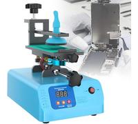 CHIPEL Outil de Retrait d'écran téléphone Portable, séparateur LCD, contrôle température précision numérique, for Le du Cadre/la séparation l'écran