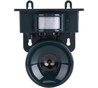 CHIPEL Répulsif Solaire ultrasonique for Souris, répulsif Contre Les Insectes et Les Animaux, for l'extérieur