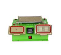 CHIPEL Séparateur d'écran sous Vide intégré, séparateur Multifonctionnel de Type A, Cadre dans, adapté à la rénovation l'écran LCD du téléphone Portable