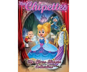 Chipettes: The Glass Slipper Collection