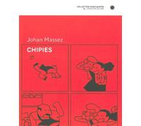 Chipies - Johan Massez - Employe Du Moi - cartonné - Bande dessinée