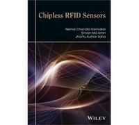 Chipless RFID Sensors by Jhantu Kumar Saha Jhantu Kumar Saha (Auteur)