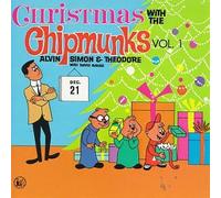 Chipmunks - Christmas with