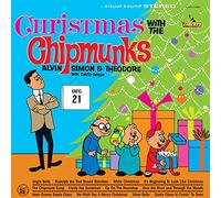 CHIPMUNKS - Christmas with The Chipmunks