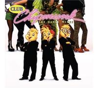 Chipmunks – Club Chipmunk: Dance Mixes – Sony BMG