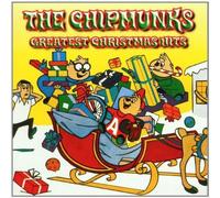 Chipmunks Greatest Christmas Hits Extra tracks Edition by Chipmunks (1999) Audio CD