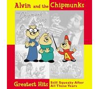 Chipmunks - Greatest Hits: Still Squeaky After All These Years