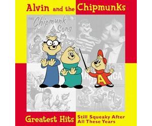 Chipmunks - Greatest Hits: Still Squeaky After All These Years