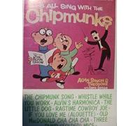 Chipmunks - Let's All Sing with The Chipmu