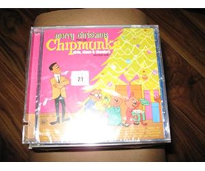 Chipmunks - Merry Christmas from