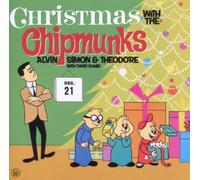 Chipmunks,the - Merry Christmas from the Chip