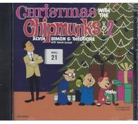 The Chipmunks – Christmas With The Chipmunks, Vol. 2