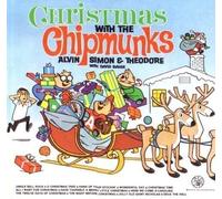 Chipmunks - Vol. 2-Christmas with The Chip