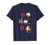 Chip'n'Dale Ho Ho Ho Noël T-Shirt