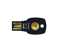 ChipNet FIDO U2 F e sécurité USB NFC et JavaCard, Couleur Anthracite