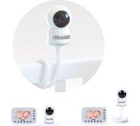 Chipolino Atlas Babyphone avec caméra Écran LCD 4,3