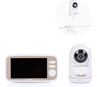 Chipolino Baby-Video-Phone Apollo 5 pouces vision nocturne VOX musique capteur de température blanc