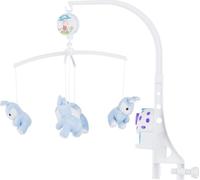 CHIPOLINO Carrousel musical des lapins bleus