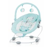 CHIPOLINO Chaise longue pour nourrissons Siesta Bleu