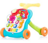 CHIPOLINO Déambulateur interactif Multi 2in1 Vert