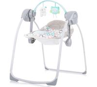 CHIPOLINO Fauteuil à bascule pour bébé Felicity Lion