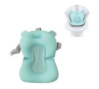 Chipolino, Filet et coussin pour bain de bébé Multi, arceau en plastique, coloris:turquoise