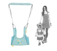 Chipolino harnais de marche pour bébé Pim Pam, longueur et largeur réglables, coloris:turquoise