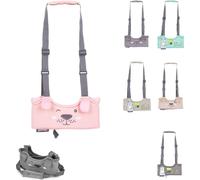 Ceinture de sécurité bébé, ceinture de course modèle 'First Step', coloris:rose