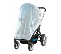 CHIPOLINO Moustiquaire universelle pour poussette - blanc