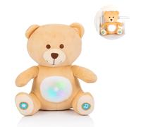 Chipolino Peluche Bébé Veilleuse Ourson avec musique & lumière
